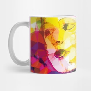 Agatha Christie Mug